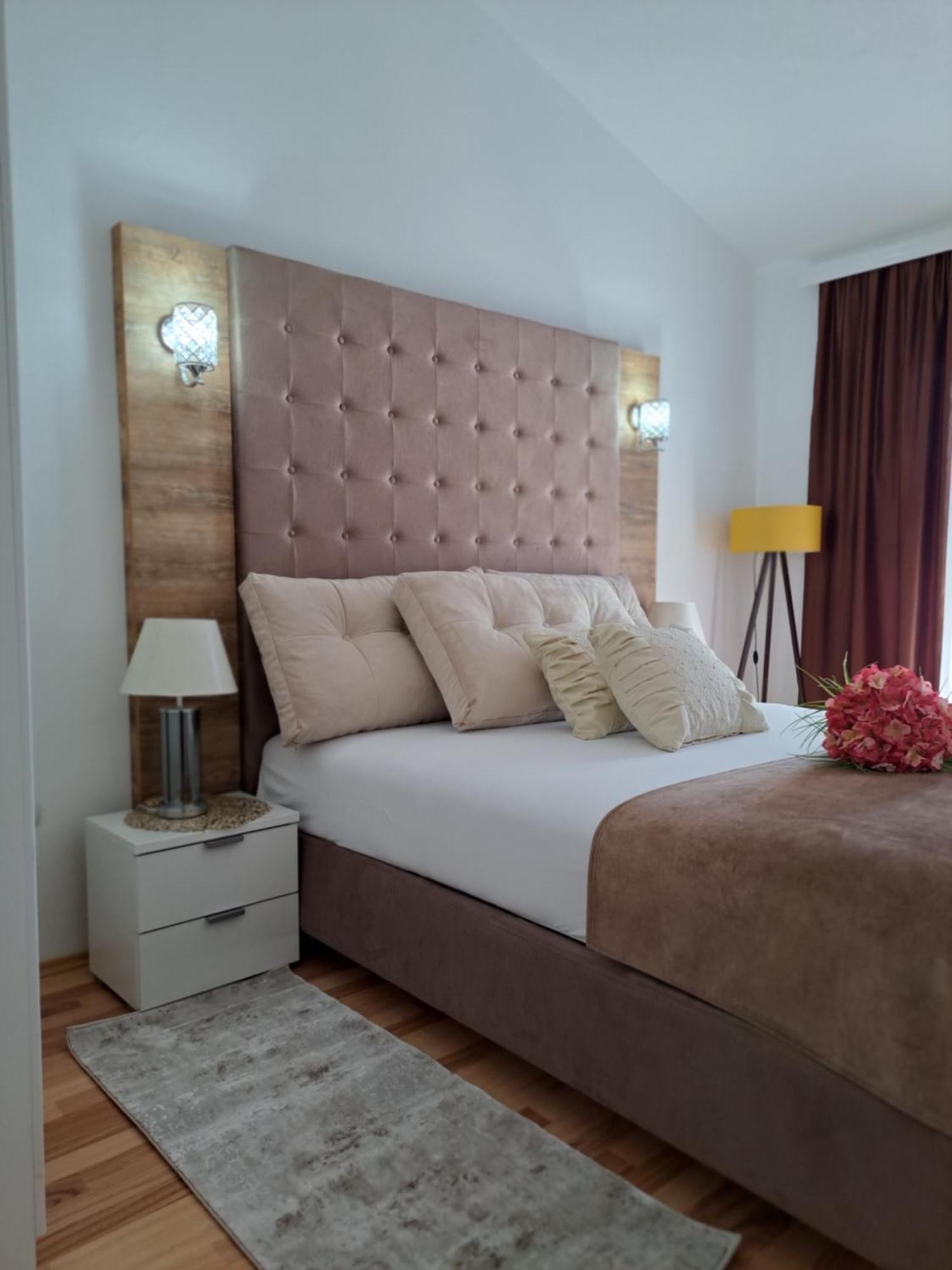 Apartments Pepdjonovic Ulcinj Exteriér fotografie