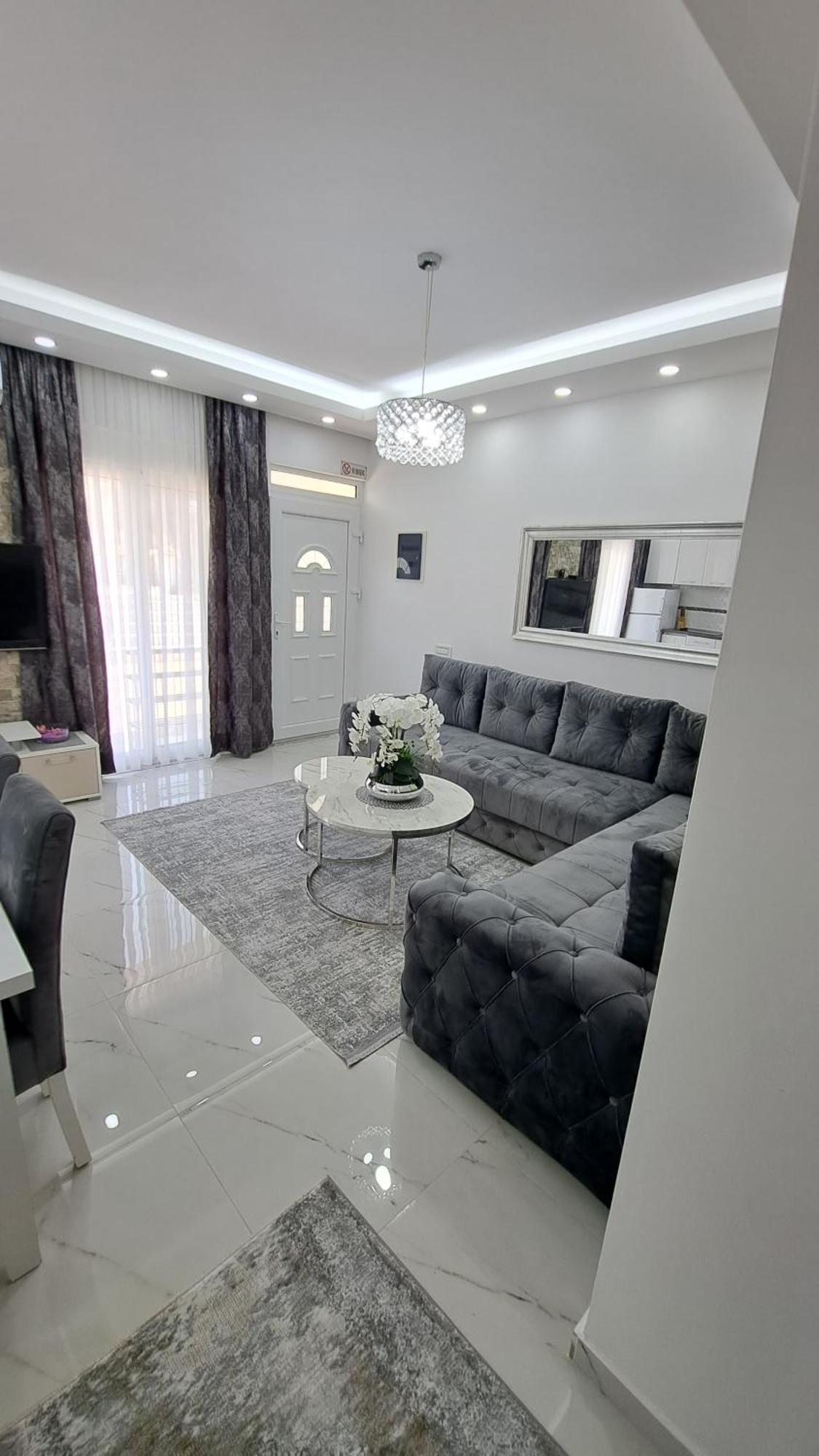 Apartments Pepdjonovic Ulcinj Exteriér fotografie