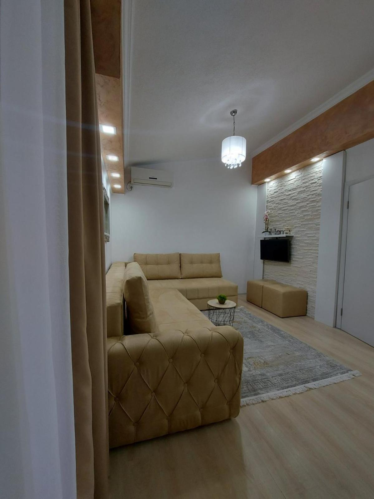Apartments Pepdjonovic Ulcinj Exteriér fotografie