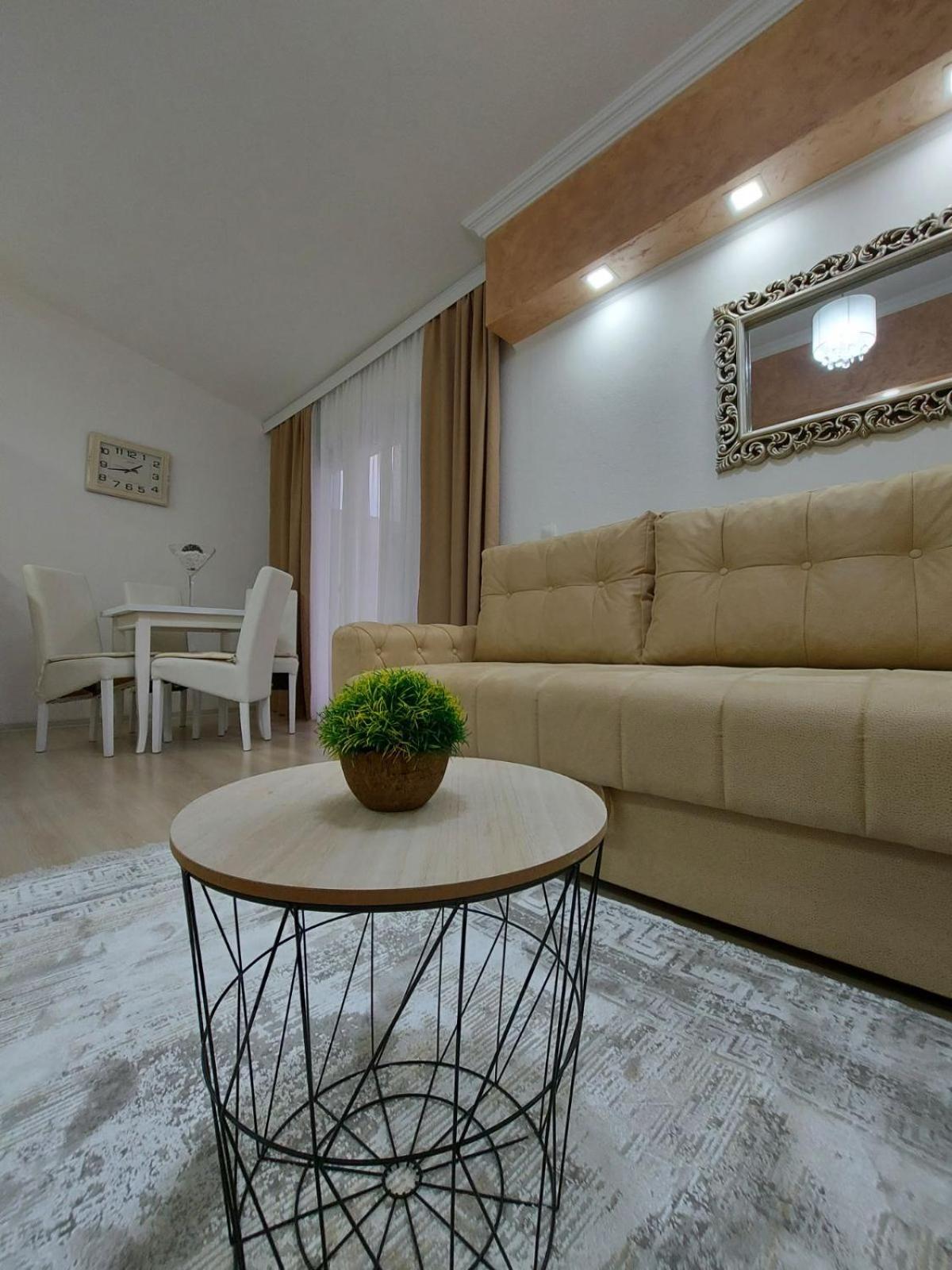 Apartments Pepdjonovic Ulcinj Exteriér fotografie