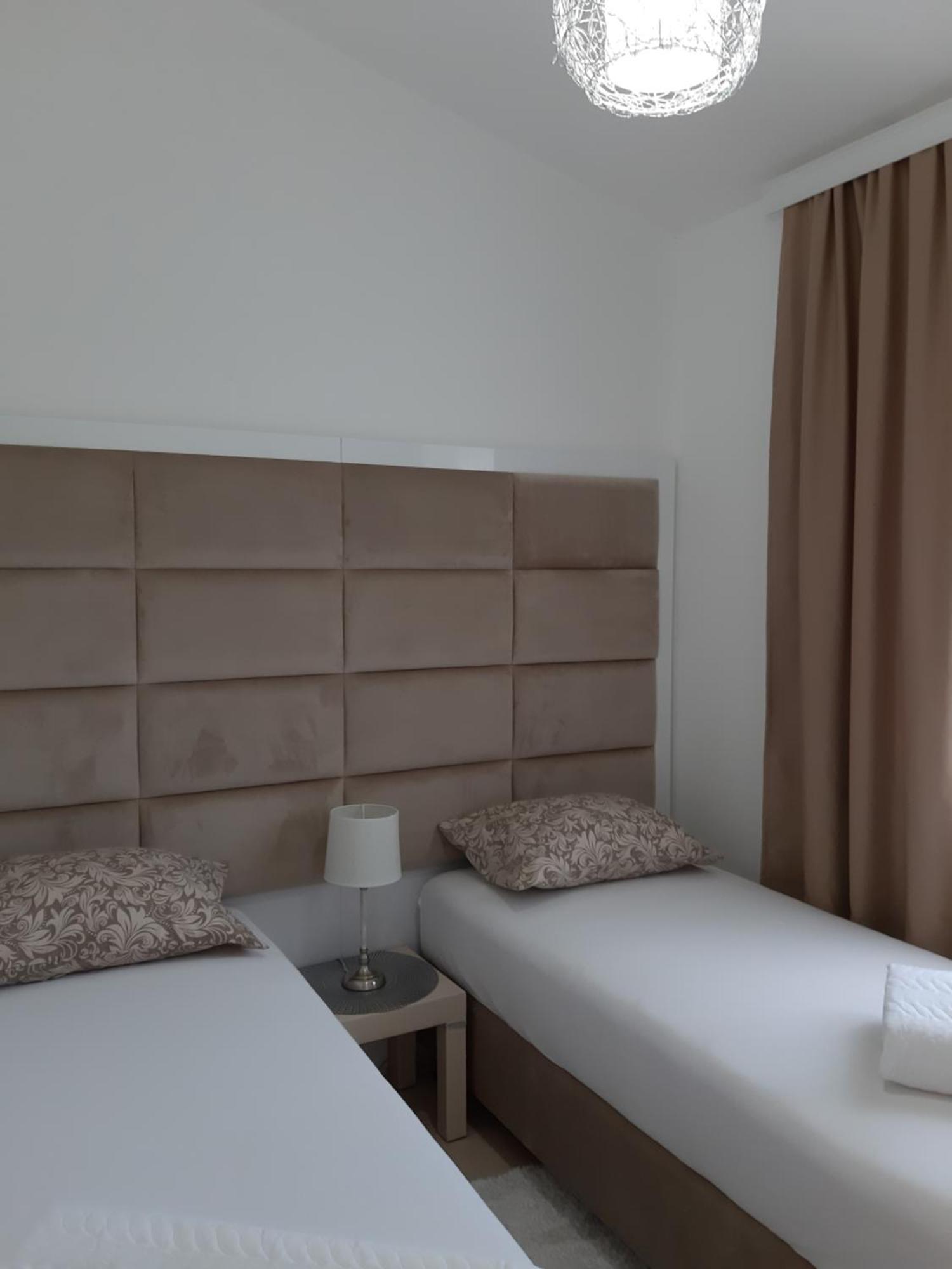 Apartments Pepdjonovic Ulcinj Exteriér fotografie