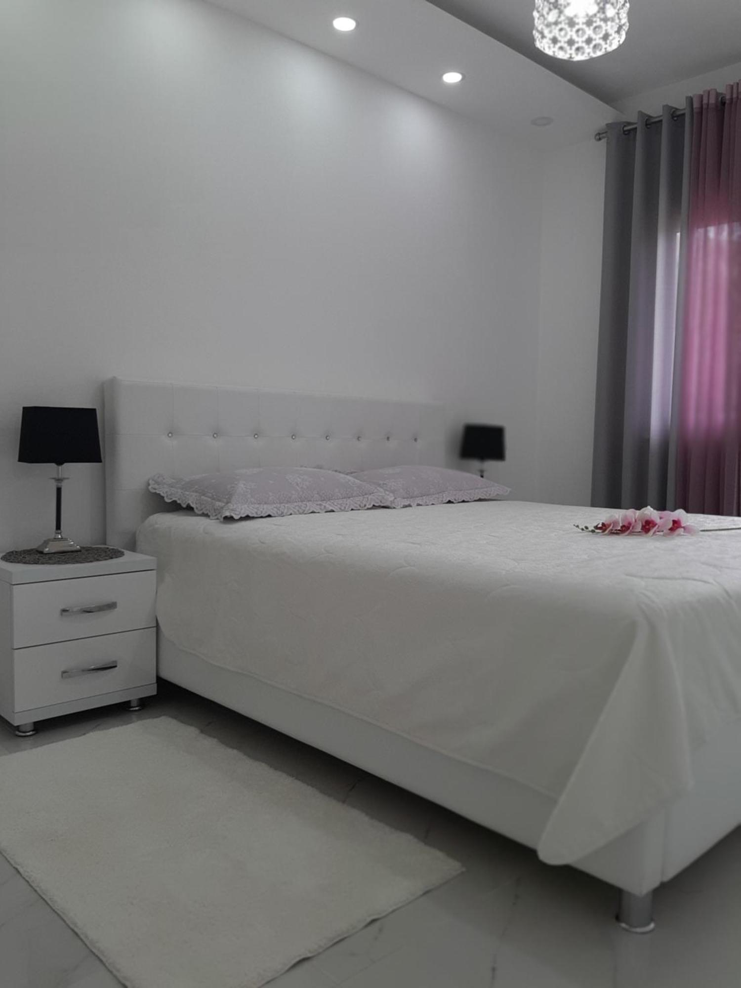 Apartments Pepdjonovic Ulcinj Exteriér fotografie