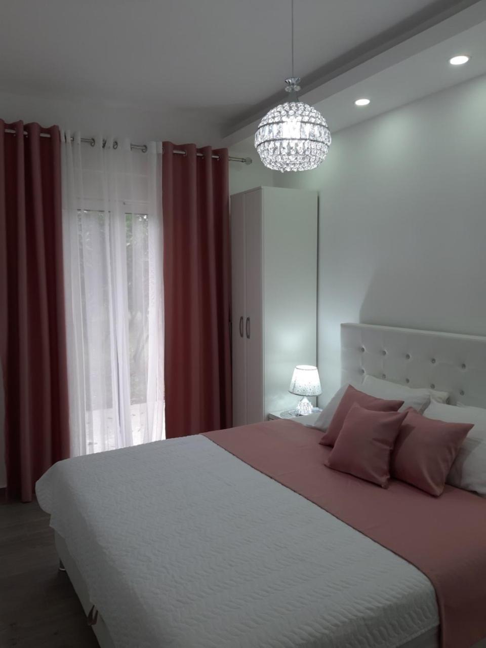 Apartments Pepdjonovic Ulcinj Exteriér fotografie