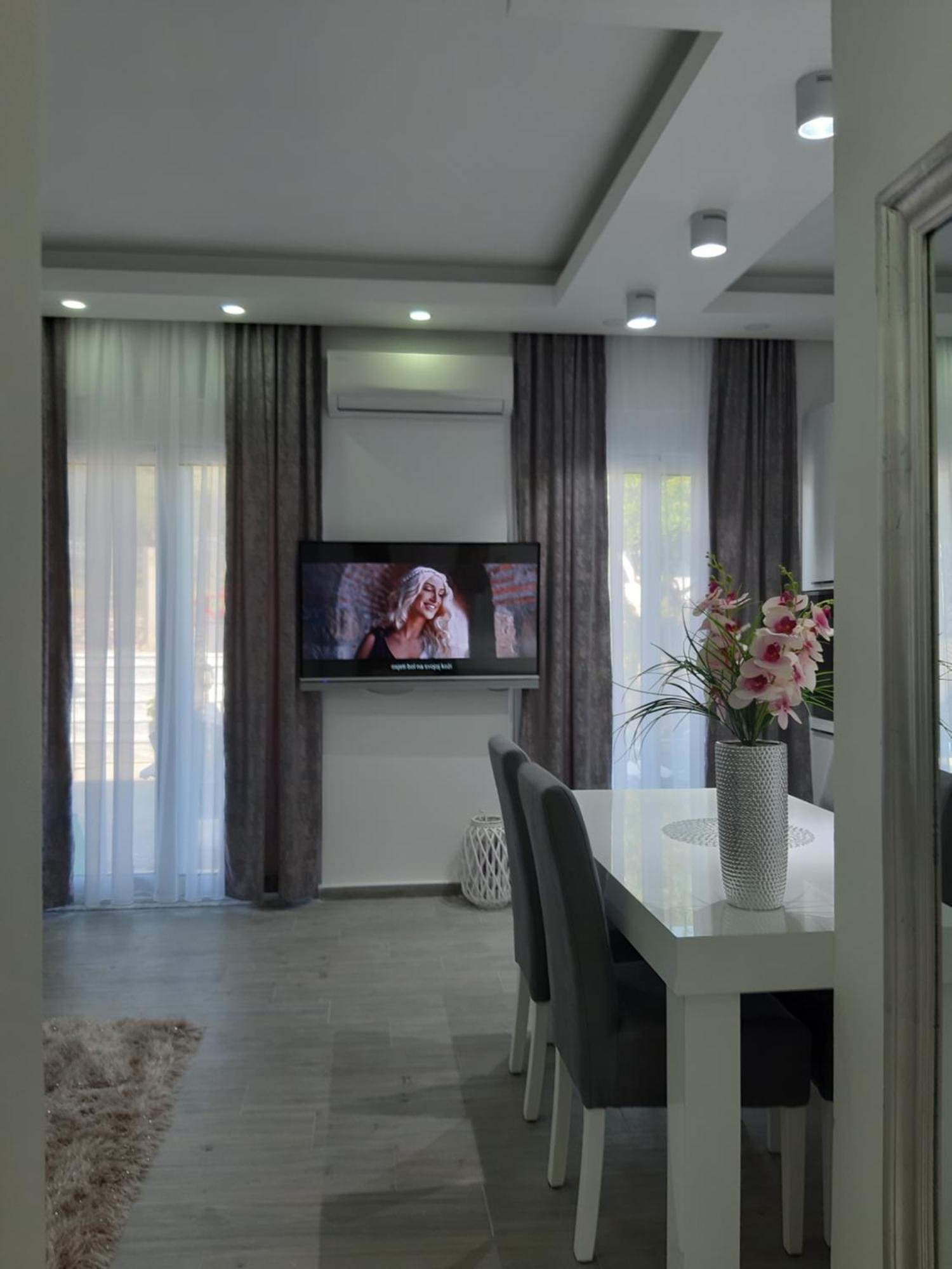 Apartments Pepdjonovic Ulcinj Pokoj fotografie