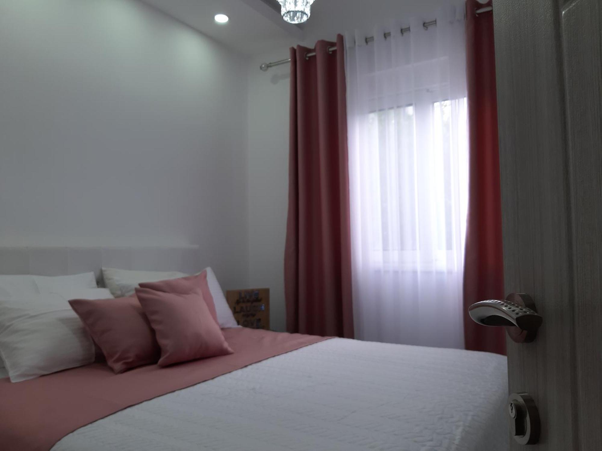 Apartments Pepdjonovic Ulcinj Pokoj fotografie