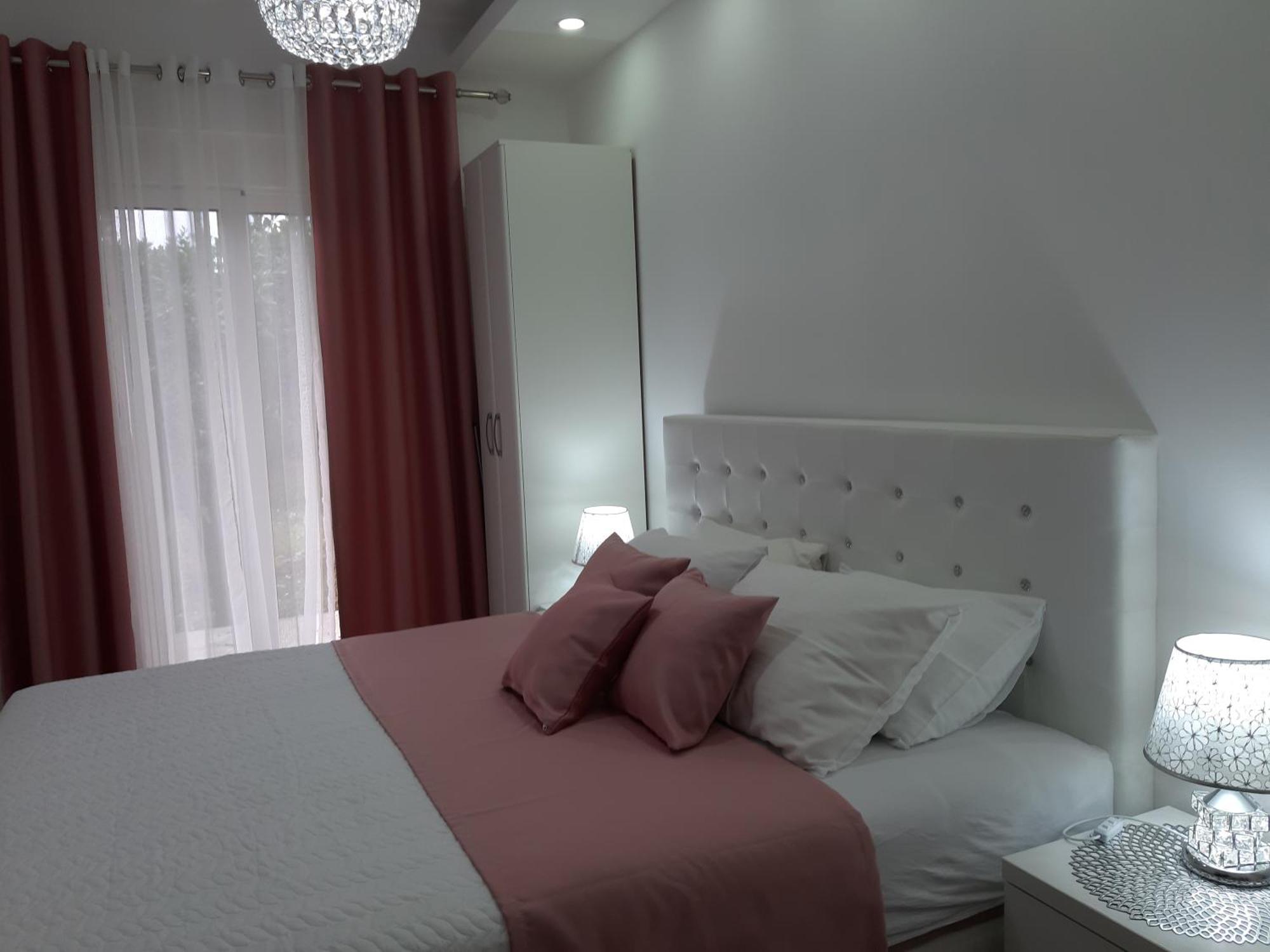 Apartments Pepdjonovic Ulcinj Pokoj fotografie