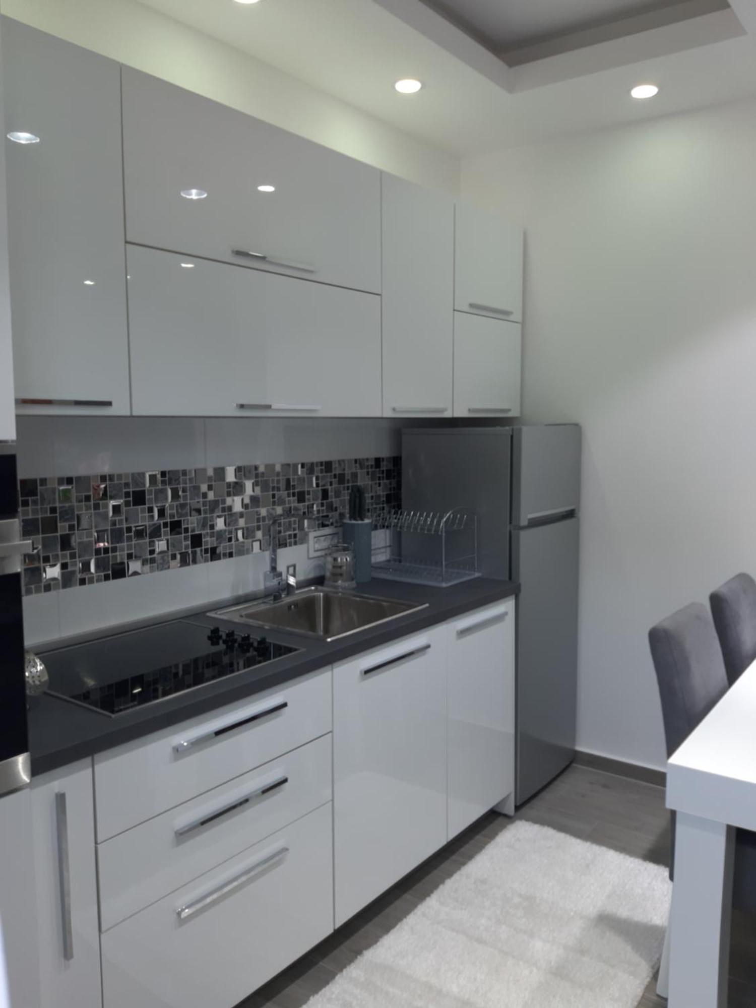Apartments Pepdjonovic Ulcinj Pokoj fotografie