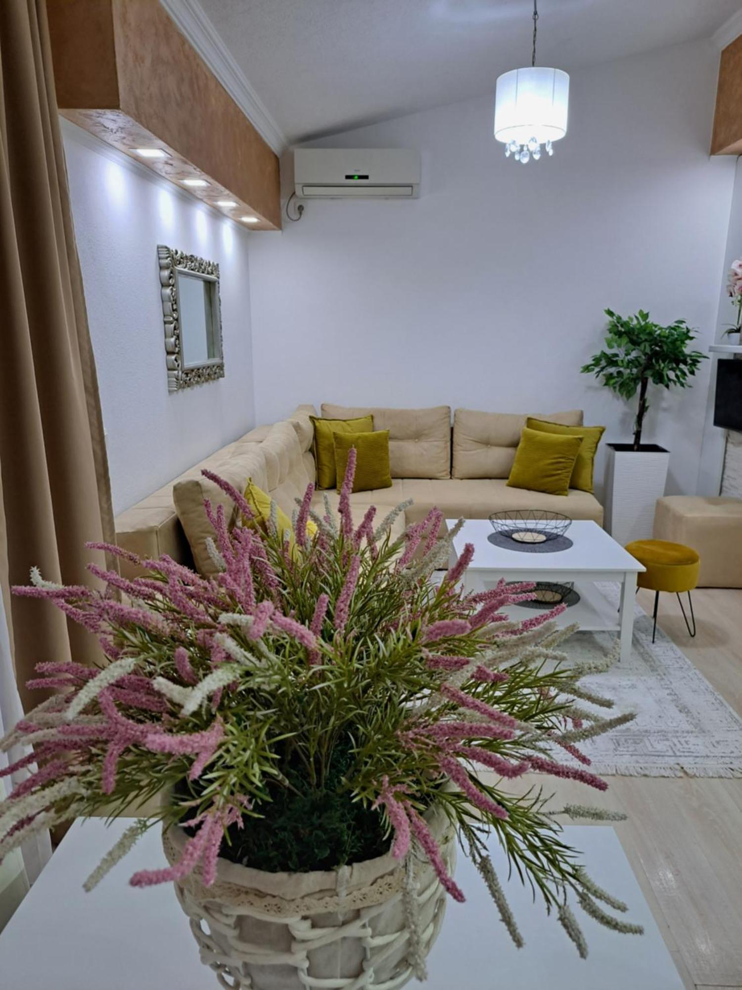 Apartments Pepdjonovic Ulcinj Exteriér fotografie
