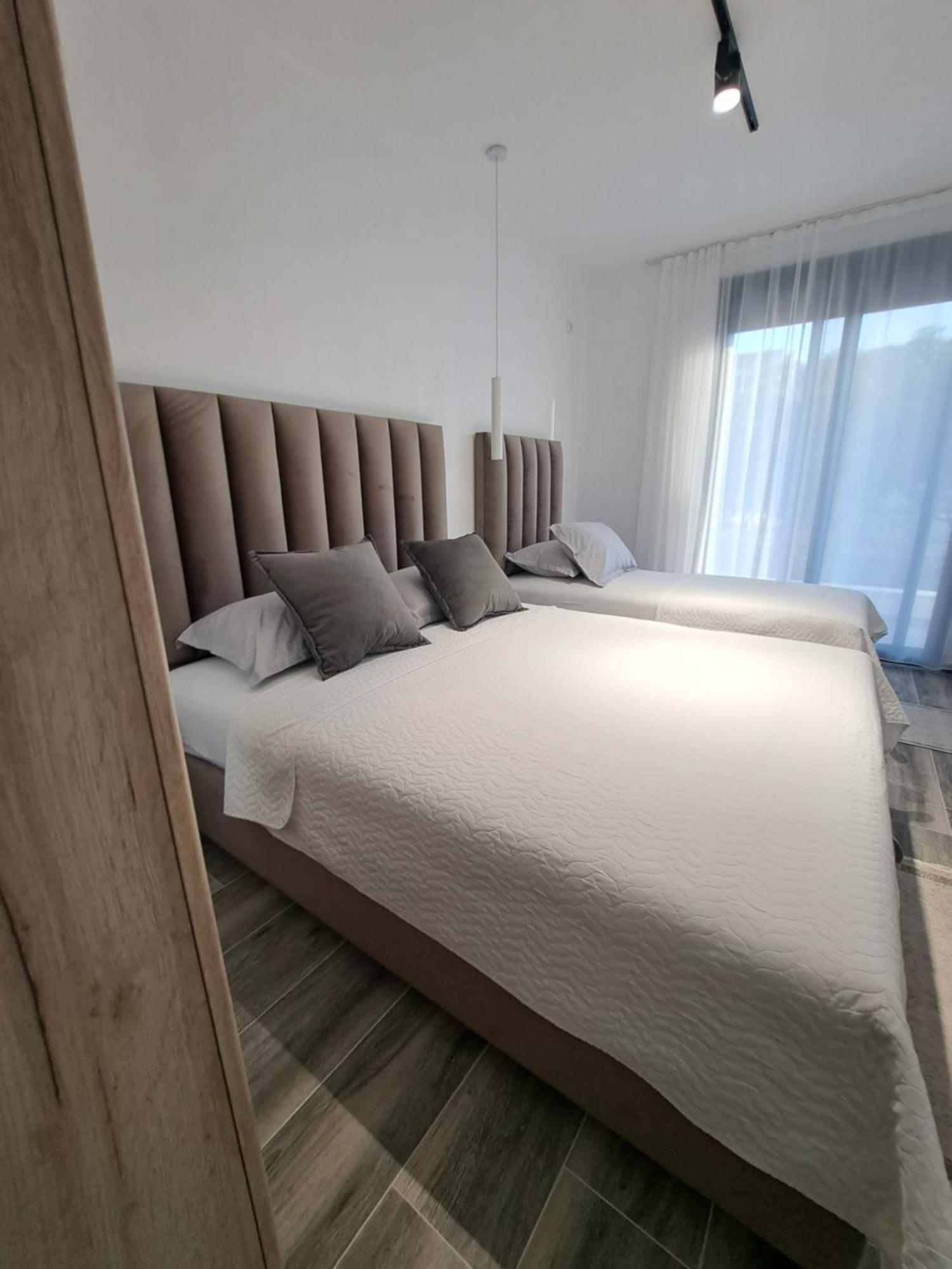 Apartments Pepdjonovic Ulcinj Exteriér fotografie